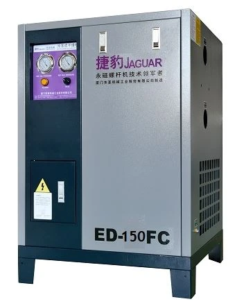 Air Dryer With Refrigerant Compressor